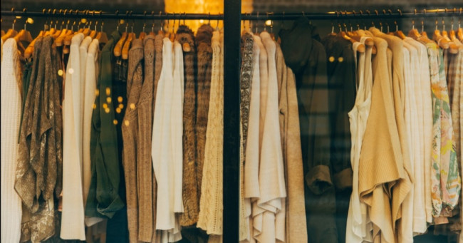 Choose an outfit