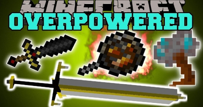Choose your most favorite weapon for killing the mob: