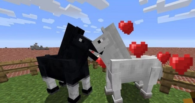 How do you like playing Minecraft?