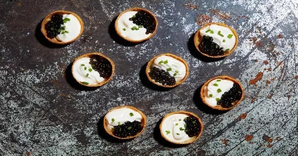 Choose your favorite appetizer: