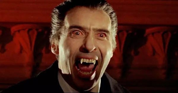 Pick a lighthearted horror movie: