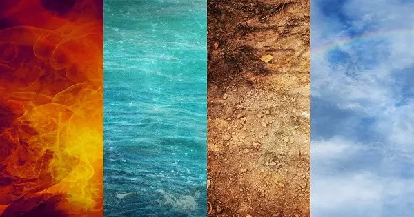 Pick an Element.