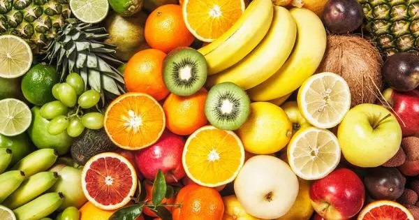 Pick a fruit.