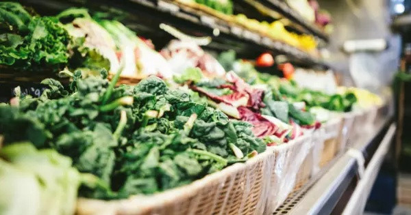 Which Green Vegetable Do You Like The Most?