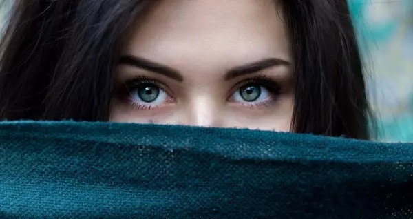 What is the eye color of your crush?