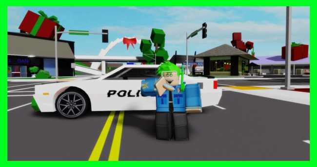 What is your favorite arsenal as a cop?