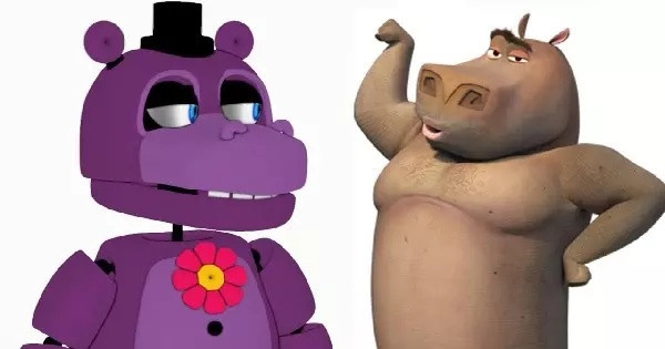 Which animal animatronic looks most promising in this game?