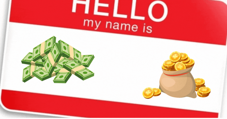 How Much Is Your Name Worth?